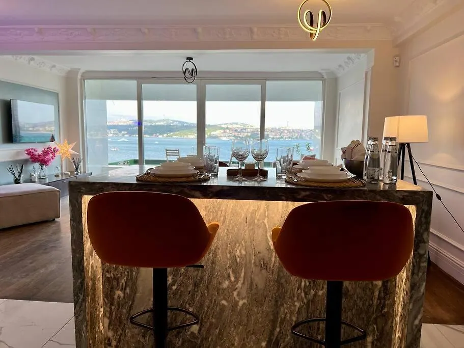 Apartment Comelivego Bosphorus Istanbul