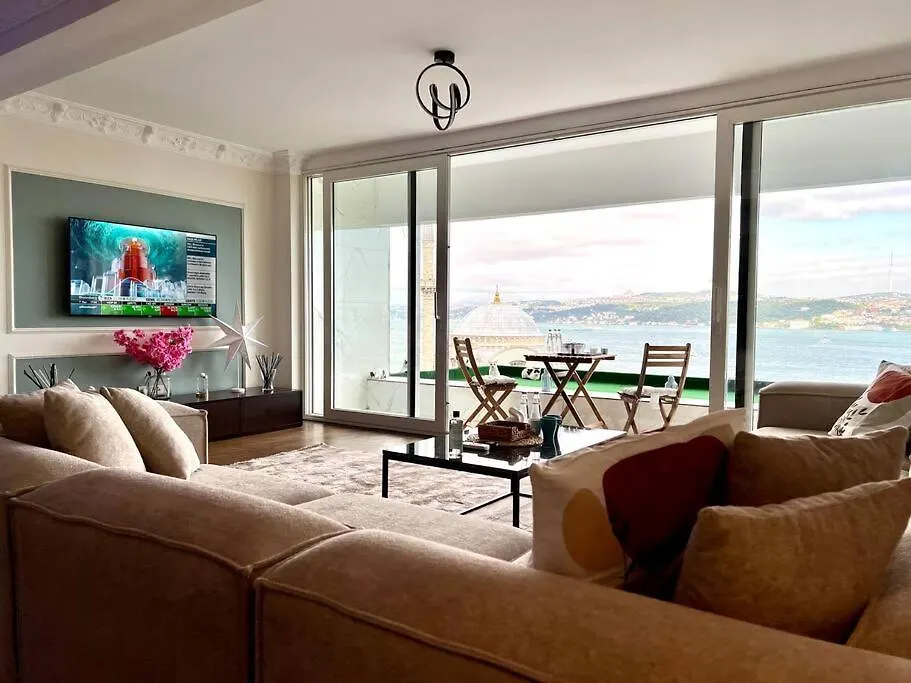 Comelivego Bosphorus Istanbul Apartment