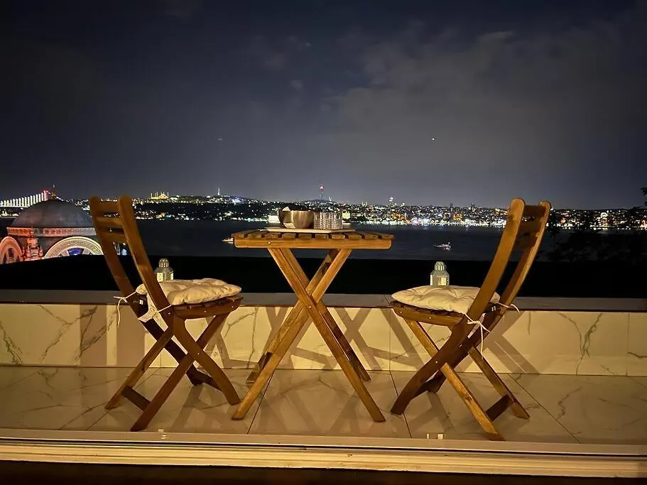 Apartment Comelivego Bosphorus Istanbul Turkey