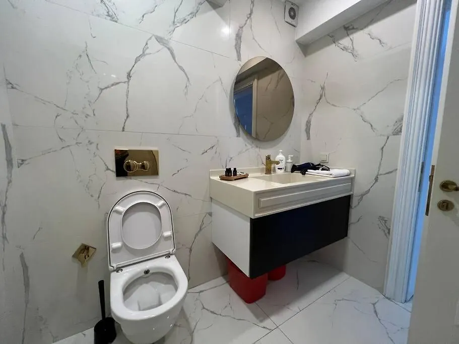Apartment Comelivego Bosphorus Istanbul Turkey