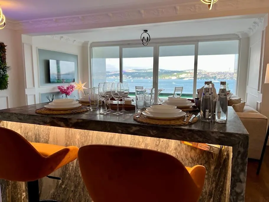 Comelivego Bosphorus Istanbul Apartment