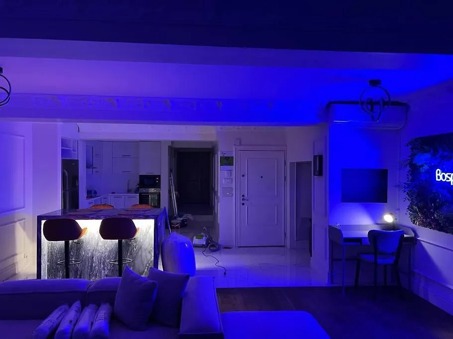 Comelivego Bosphorus Istanbul Apartment