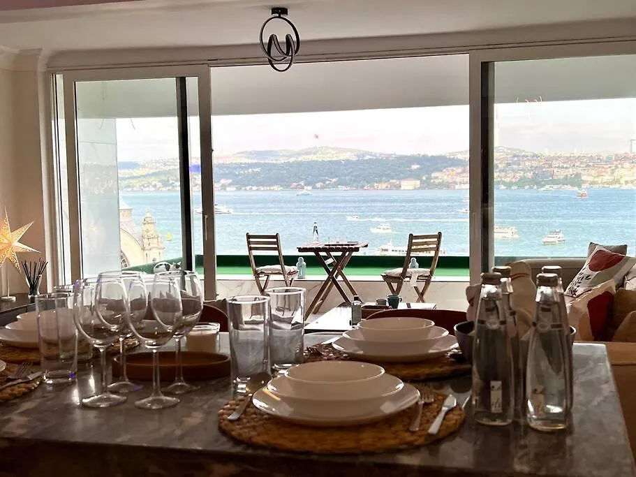 Apartment Comelivego Bosphorus Istanbul