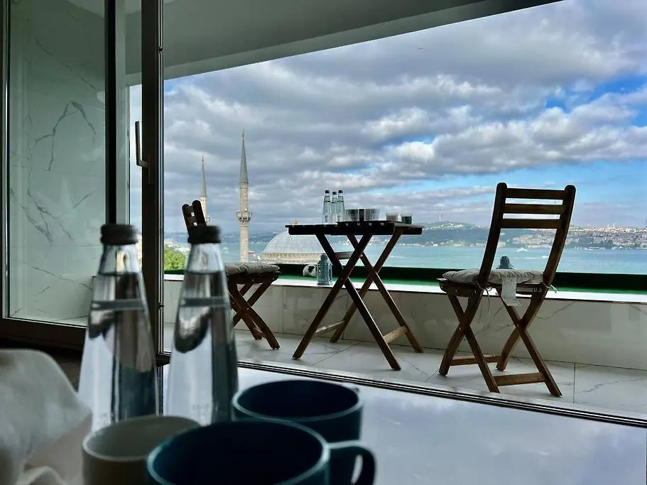Comelivego Bosphorus Istanbul Apartment