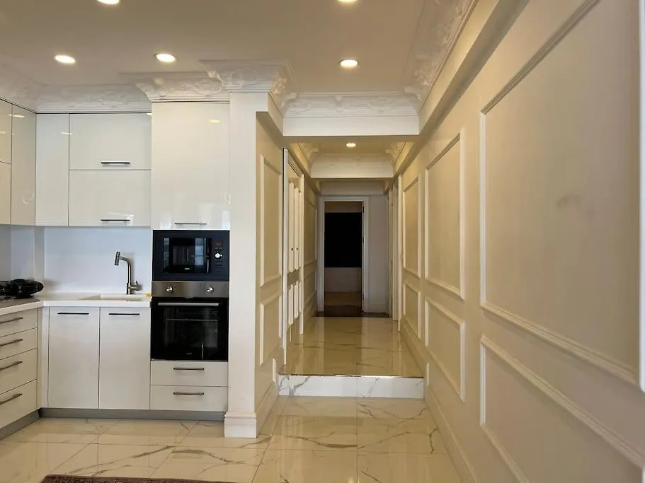 Apartment Comelivego Bosphorus Istanbul Turkey