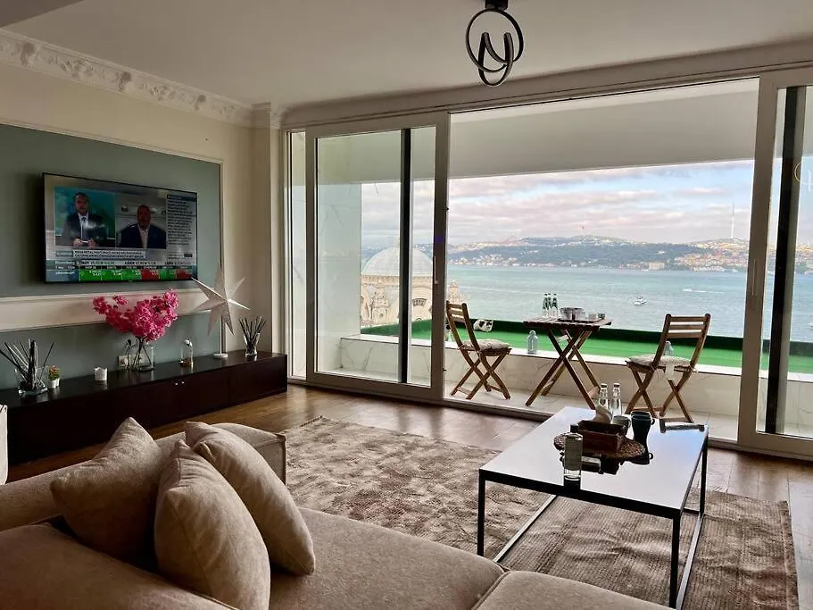 Apartment Comelivego Bosphorus Istanbul Turkey