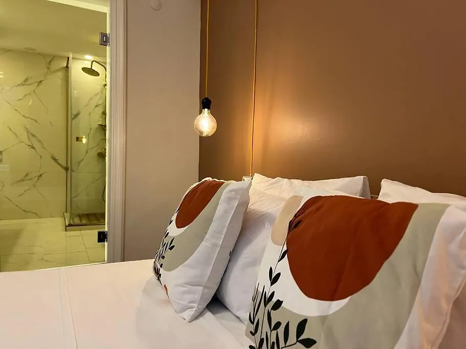 Apartment Comelivego Bosphorus Istanbul Turkey