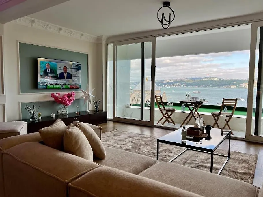 Apartment Comelivego Bosphorus Istanbul