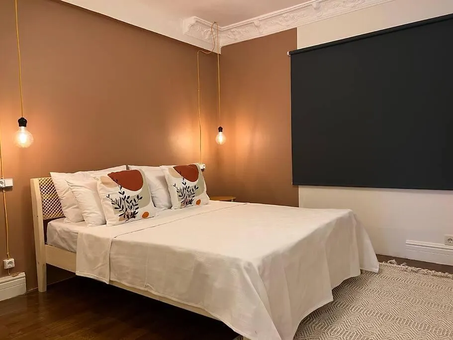 Apartment Comelivego Bosphorus Istanbul
