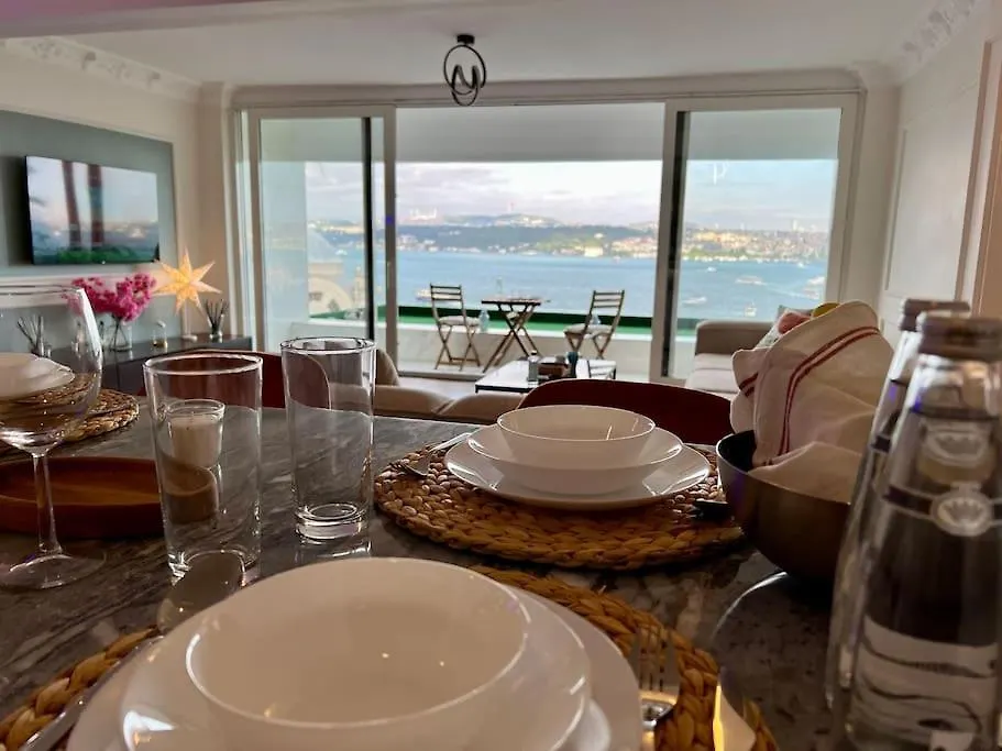 Comelivego Bosphorus Istanbul Apartment