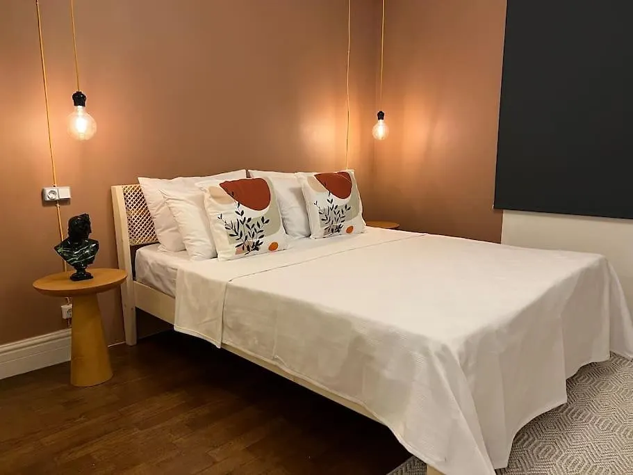 Comelivego Bosphorus Istanbul Apartment