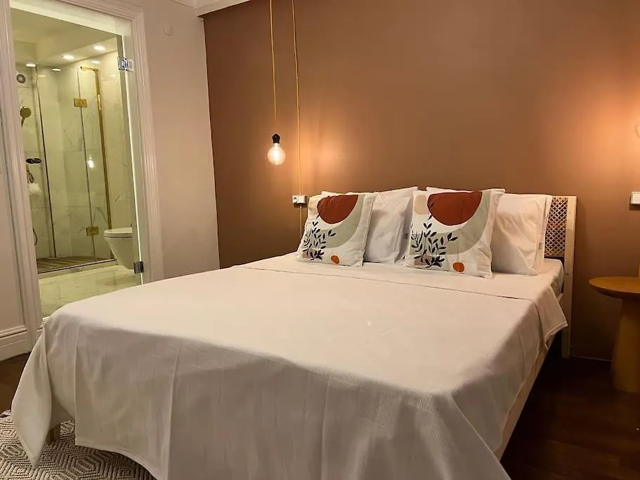 Apartment Comelivego Bosphorus Istanbul