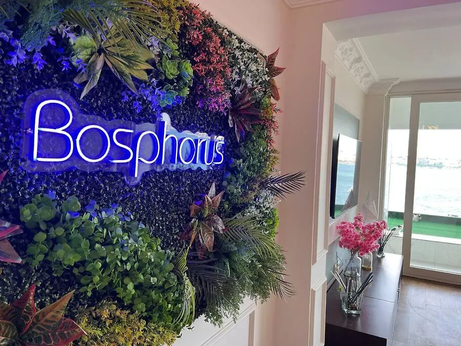 Apartment Comelivego Bosphorus Istanbul Turkey
