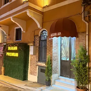 Taksim Alkan Tower Апартаменты